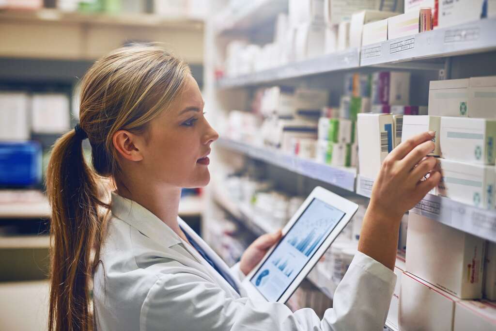 Prescribing pharmacist